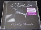 Nightwish - Bye Bye Beautiful NEW CD 2008 ft Members of Brother Firetribe Tarot