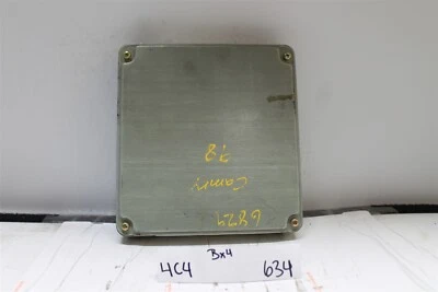 8966106492  Toyota Camry  1998  AT Engine Control Unit ECU Module  634 4C4-B4 - Image 1 of 4
