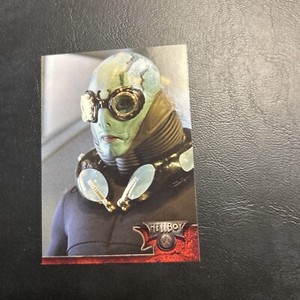 Jb6b Hellboy, 2004 The Movie InkWorks #2 Are Sapien