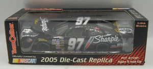 1:24 Team Caliber 2005 #97 Sharpie Ford Taurus Kurt Busch  - Picture 1 of 4