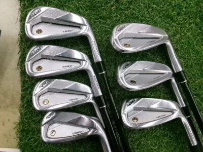 HONMA TR20P FORGED Iron #5-11(7Clubs)/VIZARD/Flex:R/Iron set - Image 1 of 4