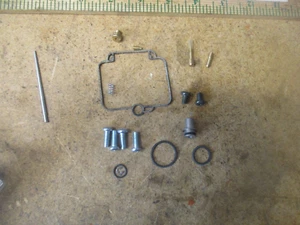 KIT RECONSTRUCCIÓN CARBURADOR POLARIS SCRAMBLER 500 2X4 4X4 97-09 418171 26-1020 NOS - Imagen 1 de 8