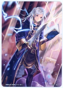 Robin (Female) - Fire Emblem 0 Cipher Marker Card - FE Awakening 11/2019 Promo - Bild 1 von 2