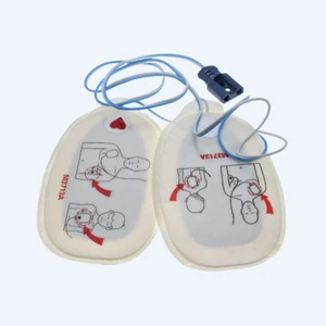 For Philips M3860A M3861A M4735A M3713A AED Electrode Pads Adult Pad - Picture 1 of 4