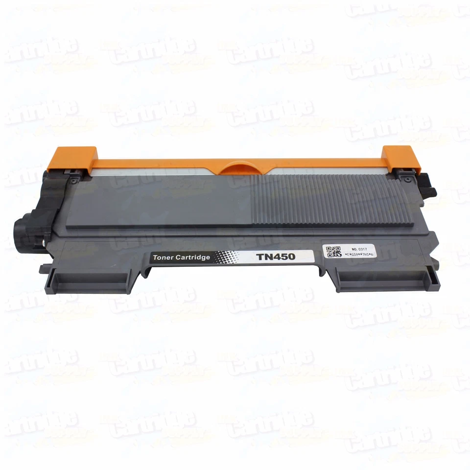 1PK TN450 For Brother MFC-7240 7360N 7460DN 7860DW HL-2130 2132 2220 2230 2240 - Image 1 of 1