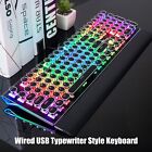 RK ROYAL KLUDGE RK61 Wired / Wireless Gaming Keyboard RGB Lit