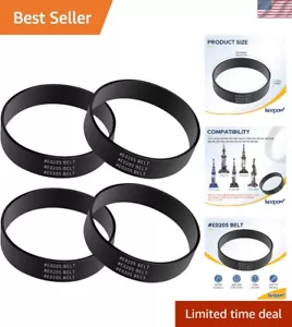Vacuum Belt for Eureka, Part E0205 Belt for Eureka, Power Speed Vacuum Belts ... - Picture 1 of 6