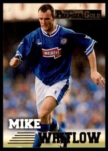 Merlin Premier Gold 1996-1997 - Leicester City Mike Whitlow #69