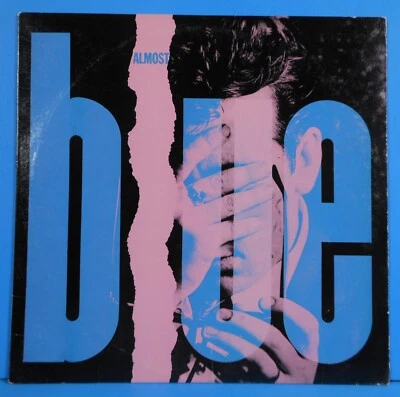 ELVIS COSTELLO ALMOST BLUE LP 1981 ORIGINAL PRESS GREAT CONDITION! VG/VG+!! - Image 1 of 4