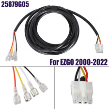 For EZGO 2000-2022 Electric Accelerator Pedal Box Wiring Harness Kit