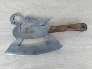 BOUCHER - CHARCUTIER - COUPERET ZOOMORPHE n° 2 - Picture 1 of 2