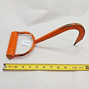 Log Hook, GRIPO Vintage Tree Felling Logging Hook, 11-3/4" Long, Made in Canada - Picture 1 of 3