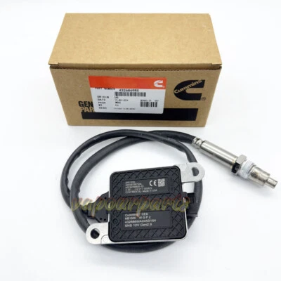 NEW NITROGEN OXIDE SENSOR NOX SENSOR FITS FOR CUMMINS 4326869 4326869RX 2872947 Foto 1 de 4