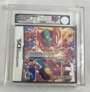 Mega Man ZX Nintendo DS Video Games for sale | eBay