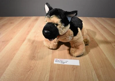 Build a Bear Vintage Bearemy Kennel Pal German Shepherd 2011 Plush(310-2809-1) - Image 1 of 4