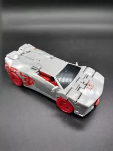 GUC Transformers Robots In Disguise NINJA MODE SIDESWIPE One Step 2015 Flawed - Picture 1 of 10