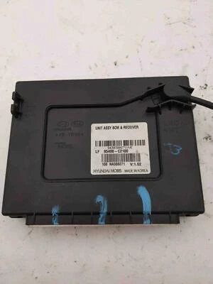 2015 2016 2017 HYUNDAI SONATA COMPUTER BODY CONTROL MODULE BCM ECU 95400-C2100 — 第 1/2 张图片
