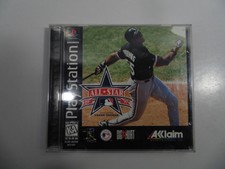 .PSX.' | '.All Star 1997 Featuring Frank Thomas.