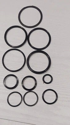 C18574 Estuche Ingersoll Re Seal Kit 644, 646, EARLY 648 Cubo "Inclinable" Cilindro Foto 1 de 3