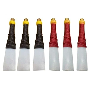 SL Practice Chanter canne sintetiche 6 pz/corna pratica canter canne in plastica - Foto 1 di 1