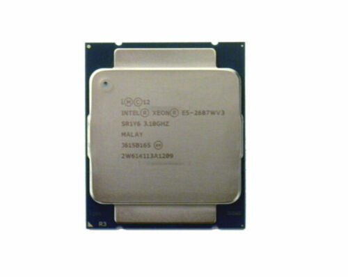 Intel+Xeon+Processor+E5-2687W+v3 for sale online | eBay