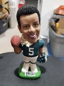 Philadelphia Eagles Donovan McNabb Bobblehead McDonald's 2001 - Picture 1 of 6