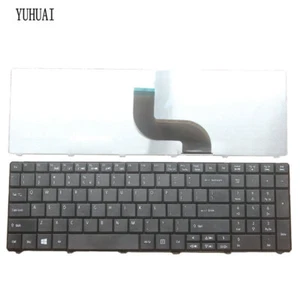 Acer Aspire 9Z.N3M82.F1D NSK-AUF1D PK130PI2B00 NKI171704H NSK-AUD1D US Keyboard - Picture 1 of 3