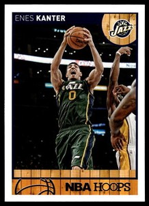 2013 Hoops #171 Enes Kanter NRMT or Better