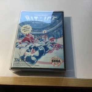 Hit the Ice - Sega Genesis Complete - Picture 1 of 8