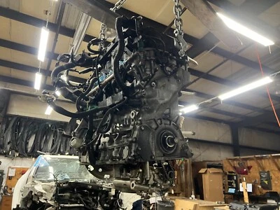 2015 ACURA TLX 2.4L FWD ENGINE MOTOR WITH 81K MILES ASSEMBLY, OEM LOT3510 Foto 1 de 4
