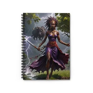 Cuaderno espiral Oya - Imagen 1 de 5