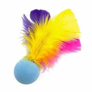 Go Cat Feather Pong Katzenspielzeug - Bild 1 von 6