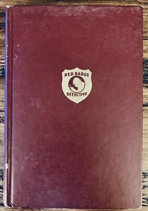 The Seventh Chasm Gard 1953 Red Badge Prize Mystery Novel Vintage Literature - Picture 1 of 12