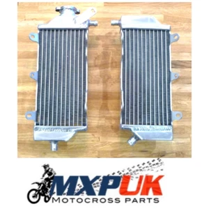 RADIADOR YZF250 PERFORMANCE 2015 YZF 250 MXPUK RADIADOR RUEDAS YZ250F (R059) - Imagen 1 de 3