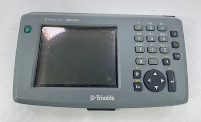 Controlador TRIMBLE CU, Bluetooth - 58050001, con controlador Trimble Survey v12.45 Foto 1 de 4