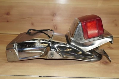 Luz trasera guardabarros Yamaha XJ550 Maxim 1981-1983 OEM XV500 5K5-21610-00-93 Foto 1 de 4