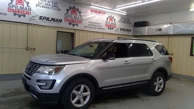 Ford Explorer 2016 Grille Front 7186 Foto 1 de 4