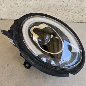 2016-2020 MINI COOPER CLUBMAN F55 F56 LED HEADLIGHT RIGHT OEM BLACK - Picture 1 of 21