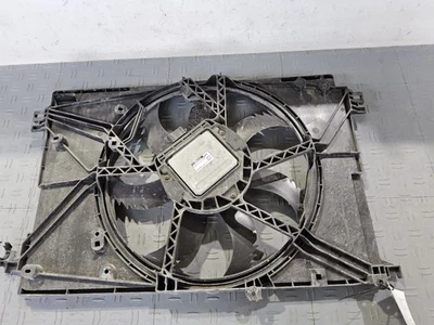 Conjunto de ventilador de motor ventilador de radiador Toyota RAV4 2019-2021 para motor híbrido A25AFXS Foto 1 de 4