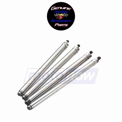 Andrews Adjustable Pushrods for 2002-2007 Harley Davidson XL883R Sportster ei - Изображение 1 из 4