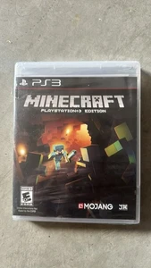 Minecraft PS3 Sony Game Tested CIB - Picture 1 of 3