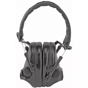 3M/Peltor ComTac V Electronic Earmuff Headband Foldable Black - MT20H682FB-09 SV - Picture 1 of 1