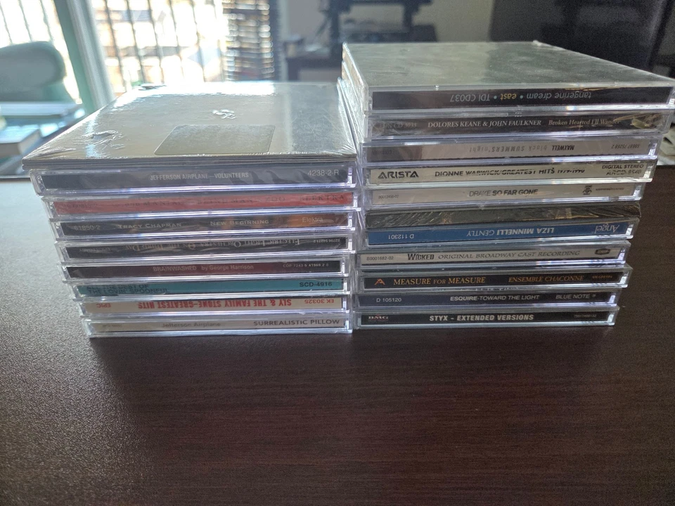 Build Your Own Lot - Sealed CDs - Imagem 1 de 1