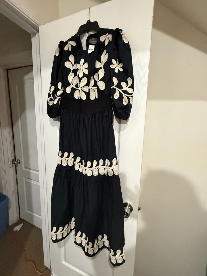 NWOT Women’s  Dress SZ m antropologie - Image 1 of 1
