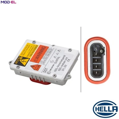 BALLAST GAS DISCHARGE LAMP 5DV 008 855-001 FORBALLAST GAS DISCHARGE LAMP 5DV 008 - Image 1 of 4