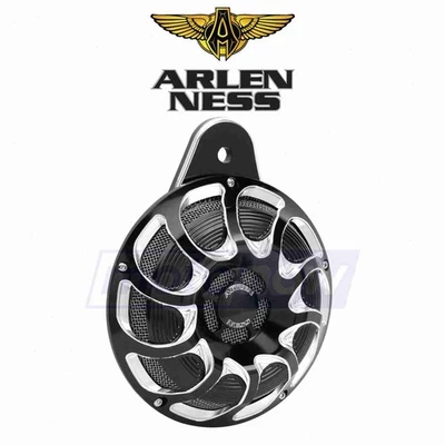 Arlen Ness Horn Covers for 2007-2019 Harley Davidson XL1200C Sportster 1200 ph Foto 1 de 4