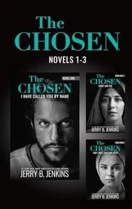 The Chosen Novels 1-3: Special Edition Boxed Set - Product Bundle - VERY GOOD - Bild 1 von 6