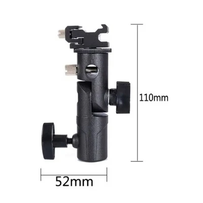 Studio Flash Mount Adapter Attach To Tripod Or Light Stand For Light Stand - Image 1 of 4