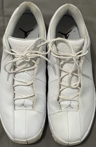 Zapatos de baloncesto Nike Air Jordan Team Elite TE2 blancos A01696-100 para hombre EE. UU. 13 - Imagen 1 de 9