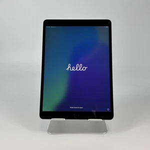 Apple iPad Air (3rd Gen.) Space Gray 256GB Unlocked - Good w/ Backlight Bleed - Picture 1 of 12